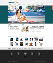 最新最全帶后臺(tái)的網(wǎng)頁(yè)模板 CMS網(wǎng)站開發(fā)的理想選擇